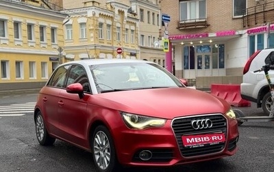 Audi A1, 2013 год, 1 290 000 рублей, 1 фотография
