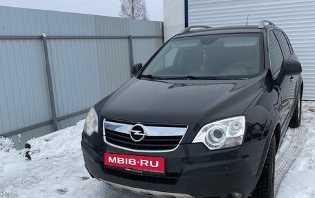 Opel Antara I, 2009 год, 890 000 рублей, 1 фотография