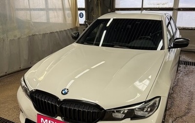 BMW 3 серия, 2021 год, 3 700 000 рублей, 1 фотография