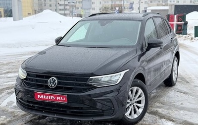 Volkswagen Tiguan II, 2021 год, 2 738 000 рублей, 1 фотография