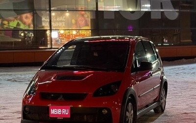 Mitsubishi Colt VI рестайлинг, 2006 год, 360 000 рублей, 1 фотография