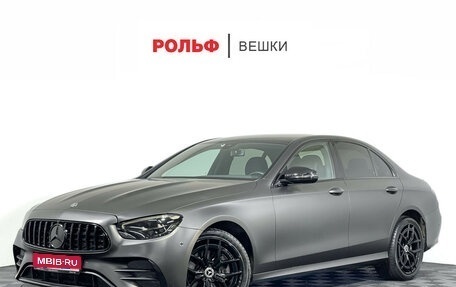 Mercedes-Benz E-Класс, 2021 год, 4 700 000 рублей, 1 фотография