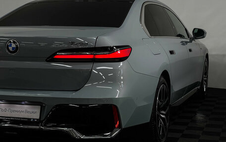 BMW 7 серия, 2025 год, 16 200 000 рублей, 23 фотография