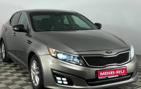 KIA Optima III, 2012 год, 1 300 000 рублей, 1 фотография