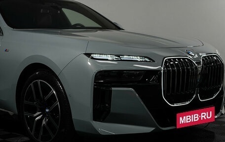 BMW 7 серия, 2025 год, 16 200 000 рублей, 25 фотография