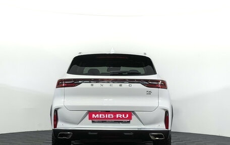 CheryExeed TXL, 2023 год, 2 643 000 рублей, 6 фотография