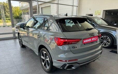 Audi Q3, 2025 год, 5 600 000 рублей, 6 фотография