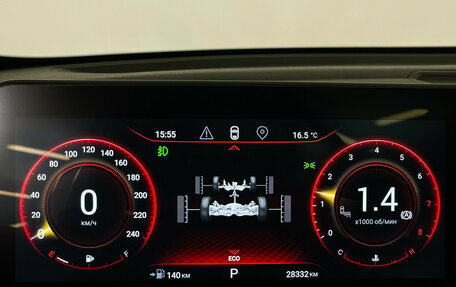 CheryExeed TXL, 2023 год, 2 643 000 рублей, 11 фотография