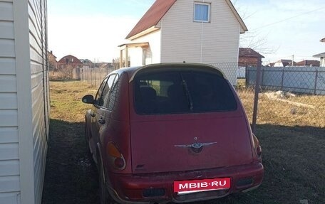 Chrysler PT Cruiser, 2000 год, 300 000 рублей, 2 фотография