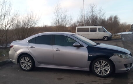 Mazda 6, 2008 год, 495 000 рублей, 2 фотография