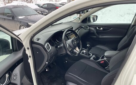 Nissan Qashqai, 2019 год, 1 800 000 рублей, 6 фотография