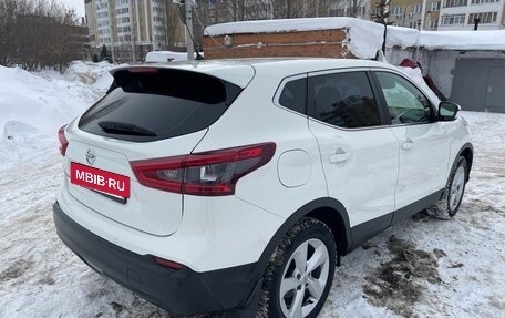 Nissan Qashqai, 2019 год, 1 800 000 рублей, 4 фотография