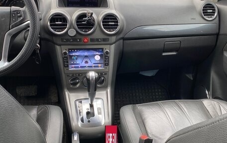 Opel Antara I, 2009 год, 890 000 рублей, 4 фотография