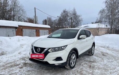 Nissan Qashqai, 2019 год, 1 800 000 рублей, 2 фотография