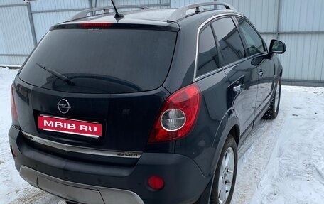 Opel Antara I, 2009 год, 890 000 рублей, 3 фотография