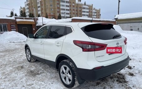 Nissan Qashqai, 2019 год, 1 800 000 рублей, 3 фотография