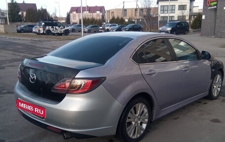 Mazda 6, 2008 год, 495 000 рублей, 4 фотография