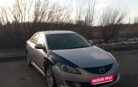 Mazda 6, 2008 год, 495 000 рублей, 6 фотография