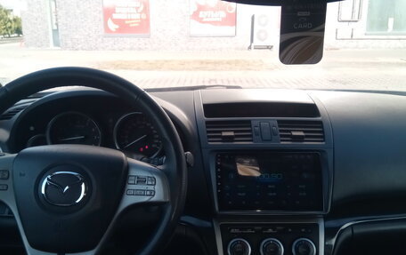 Mazda 6, 2008 год, 495 000 рублей, 8 фотография