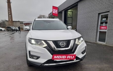 Nissan X-Trail, 2021 год, 2 750 000 рублей, 4 фотография