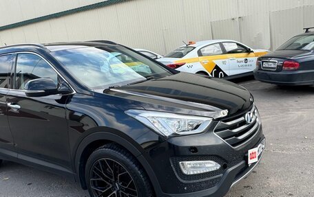 Hyundai Santa Fe III рестайлинг, 2014 год, 1 500 000 рублей, 8 фотография