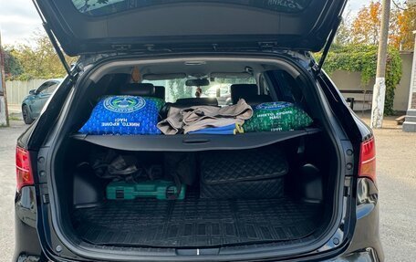 Hyundai Santa Fe III рестайлинг, 2014 год, 1 500 000 рублей, 6 фотография