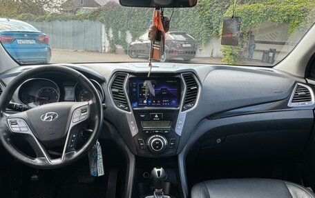 Hyundai Santa Fe III рестайлинг, 2014 год, 1 500 000 рублей, 10 фотография