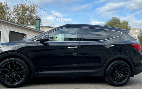 Hyundai Santa Fe III рестайлинг, 2014 год, 1 500 000 рублей, 5 фотография