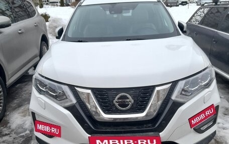 Nissan X-Trail, 2021 год, 2 750 000 рублей, 10 фотография