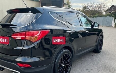 Hyundai Santa Fe III рестайлинг, 2014 год, 1 500 000 рублей, 4 фотография