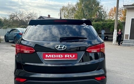 Hyundai Santa Fe III рестайлинг, 2014 год, 1 500 000 рублей, 2 фотография