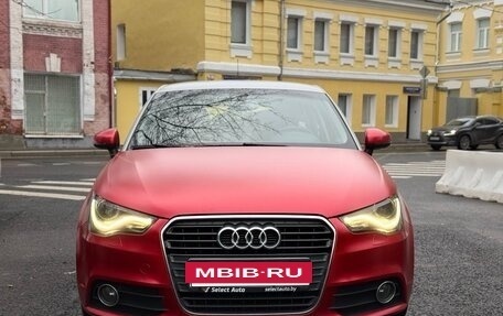 Audi A1, 2013 год, 1 290 000 рублей, 2 фотография