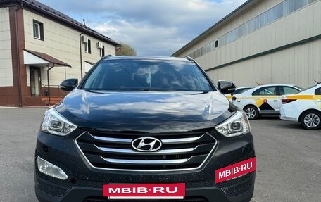 Hyundai Santa Fe III рестайлинг, 2014 год, 1 500 000 рублей, 9 фотография