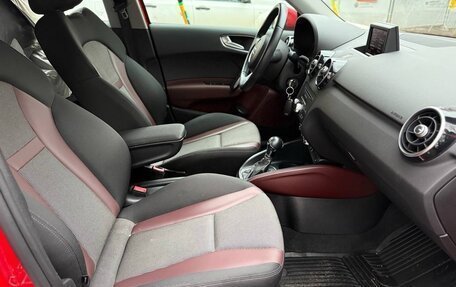 Audi A1, 2013 год, 1 290 000 рублей, 19 фотография