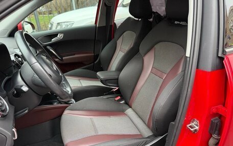 Audi A1, 2013 год, 1 290 000 рублей, 13 фотография