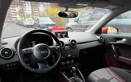 Audi A1, 2013 год, 1 290 000 рублей, 15 фотография