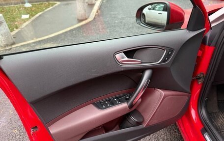 Audi A1, 2013 год, 1 290 000 рублей, 17 фотография