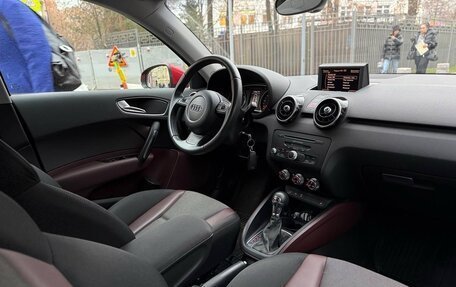 Audi A1, 2013 год, 1 290 000 рублей, 16 фотография