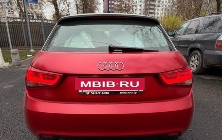 Audi A1, 2013 год, 1 290 000 рублей, 10 фотография
