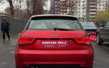 Audi A1, 2013 год, 1 290 000 рублей, 5 фотография