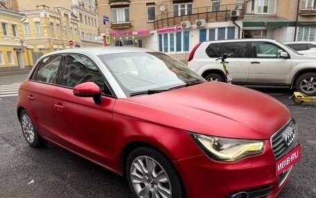 Audi A1, 2013 год, 1 290 000 рублей, 7 фотография