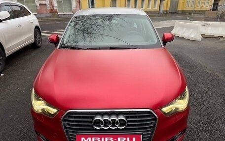 Audi A1, 2013 год, 1 290 000 рублей, 9 фотография