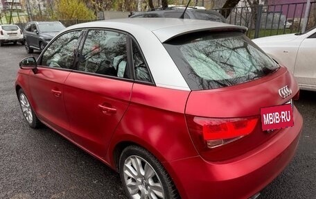 Audi A1, 2013 год, 1 290 000 рублей, 11 фотография