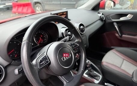 Audi A1, 2013 год, 1 290 000 рублей, 14 фотография