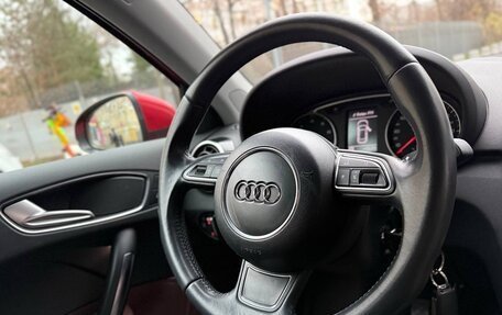 Audi A1, 2013 год, 1 290 000 рублей, 20 фотография