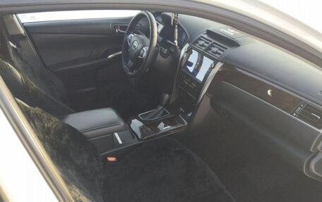 Toyota Camry, 2016 год, 2 450 000 рублей, 4 фотография