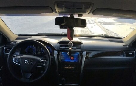 Toyota Camry, 2016 год, 2 450 000 рублей, 3 фотография