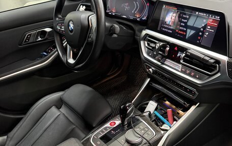 BMW 3 серия, 2021 год, 3 700 000 рублей, 3 фотография