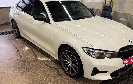 BMW 3 серия, 2021 год, 3 700 000 рублей, 4 фотография