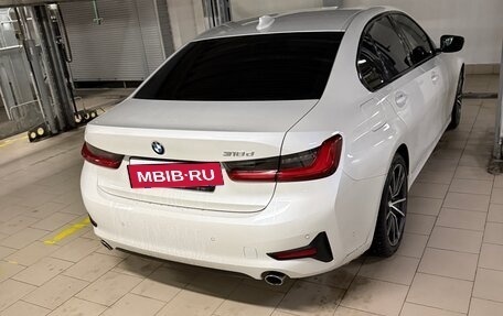 BMW 3 серия, 2021 год, 3 700 000 рублей, 9 фотография